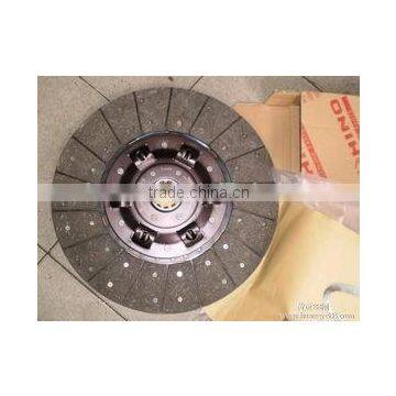China Heavy Truck North Benz BEIBEN Truck Clutch Disc photo-2