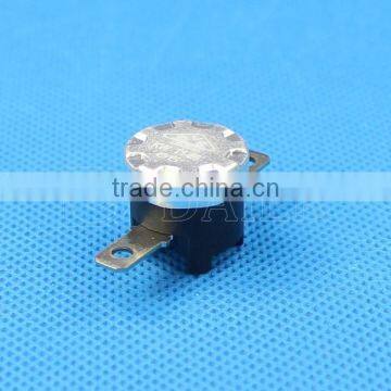 KSD301 Thermostat 16A 250V 55~180 Degree 10A KSD301-PF2 Flate Pin NO/NC Circuit Breaker photo-3