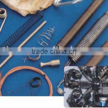 5 Axes Universal CNC Spring Making Machine photo-3