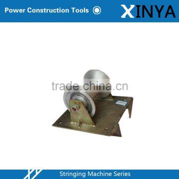 Bend And Manhole Entry Cable Roller