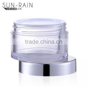 Functional Plastic Cosmetic Jar SR-2387 photo-5