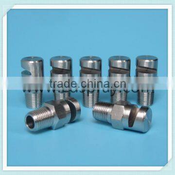 Wide Angle Spray Flat Fan Flood Jet Water Nozzles photo-4