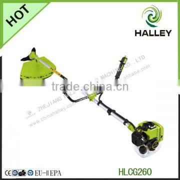 26cc Brush Cutter CG260 With Metal Blade and Nylon Cutter for HLCG260 photo-2