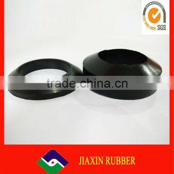 Round Rubber Washer Clear Rubber Washers Metal Shoulder Washer photo-2