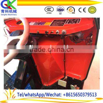 Engineering Diesel Transport Car With Good Quality photo-6