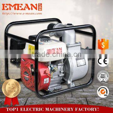 High Pressure Water Pump Diesel , High Efficiency Farm Water Pump Generator With Price List