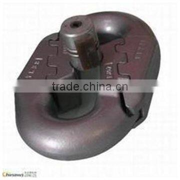 Mining Saw Tooth Ring / Arc Tooth Ring for Connecting photo-5