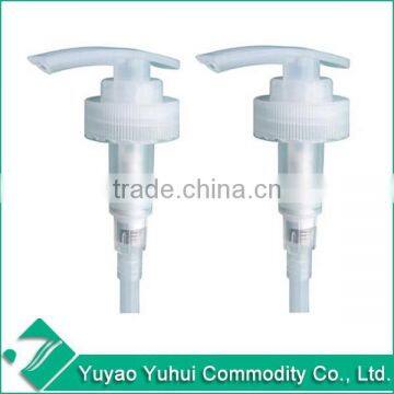 Hot Sell Yuyao Yuhui Non-spill 24/410 Plastic Hand Lotion Pump LP-A1 for Plastic Bottle photo-3