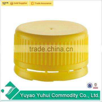 China Non Spill Wholesale Plastic Screw on Cap 38/410