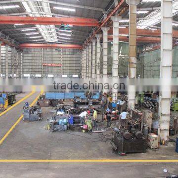 Factory of Producing Hydraulic Scrap Metal Baling Machine photo-3