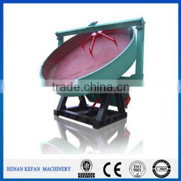 Round Disk Pan Granulator for the fertlizer machine