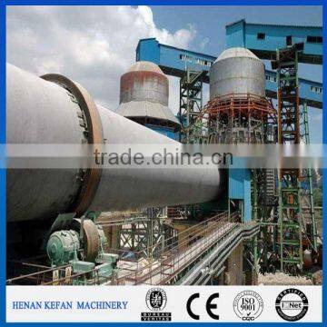 New product rotary kiln for bauxite ready on sale