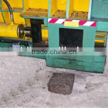 Super Quality tire steel baler