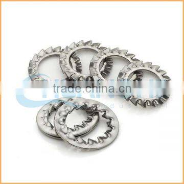 China Professional Manufacturing Type 304 Stainless Steel Split Lock Washer photo-6