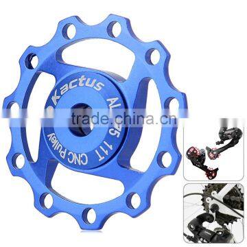 Kactus A04 Bicycle MTB Bike Jockey Wheel Rear Derailleur Pulley for SHIMANO SRAM / 7 / 8 / 9 / 10 Speed photo-3