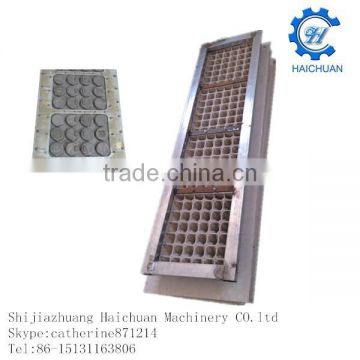 HC customized aluminum egg tray molds