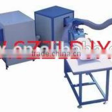 Wool carding filling machine high production sales