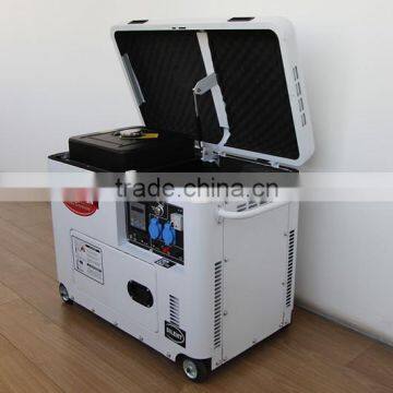 Diesel Generator 4.5kw-5kw photo-2