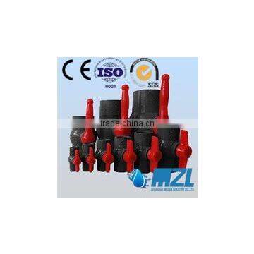 PVC Union Ball Valve With Socket Ends / Threaded Ends;Good Quality!! photo-5