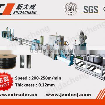 drip irrigation tape production line of thin-walled