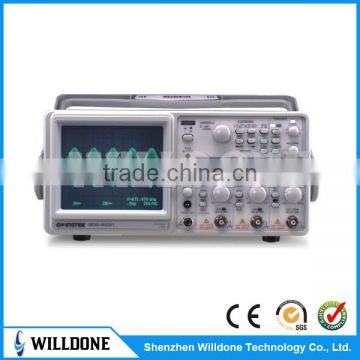 Analog Oscilloscopes GOS-6000