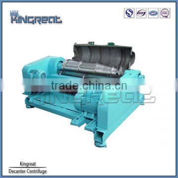 Solid Liquid 2phase Horizontal Separation Equipment photo-4