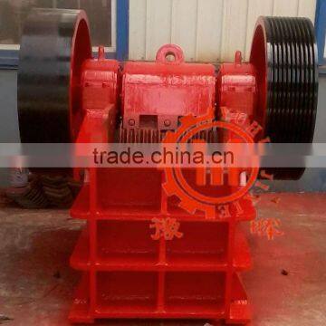 Industail big crushing ration coal jaw crusher manufacturer of China