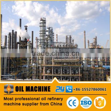 HDC092 ISO CE proved GB standard petroleum refinement fuel refining process crude oil refinery plant manufacturers