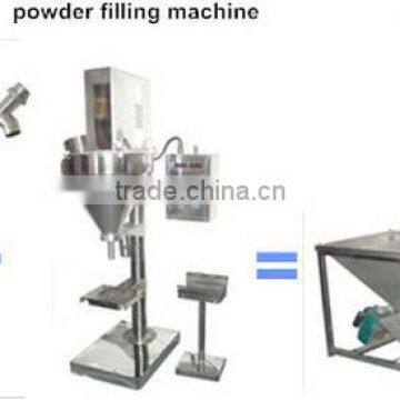 New Type Grain Powder Filling Machine photo-3