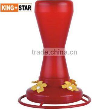 Plastic Wild Hanging Birdfeeder Humming Birdfeeder