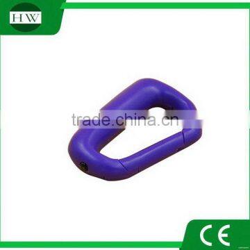 Plastic Bag Key Led Mountaineering Buckle photo-4