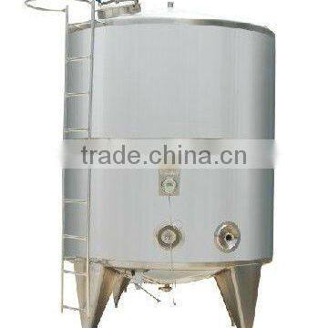 JFJG-5 Stainless Steel Preparing Tank With Jacket photo-4