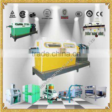 50T/D Corn Flour Mill, Flour Milling Machine, Used Flour Mill Machines photo-6