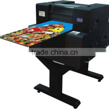 High Speed Extra A3 Digital Flatbed Printer