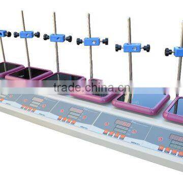 KD 2017 Latest Magnetic Stirrer With Hot Plate for Laboratory photo-2