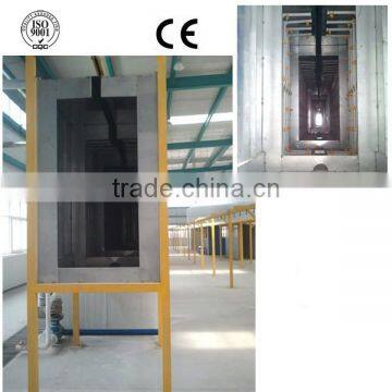 2016 New Furniture Powder Coating Line photo-4