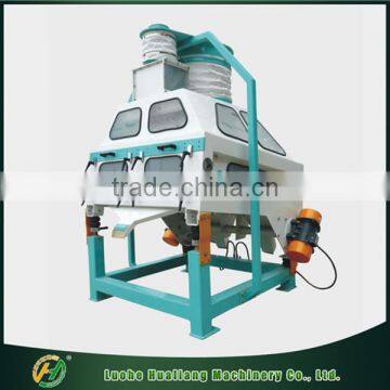 TQSF Gravity Grade Removing Stone Machine Coffee Destoner photo-4