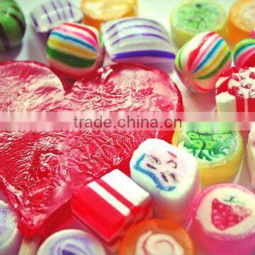 QQ candy processing line