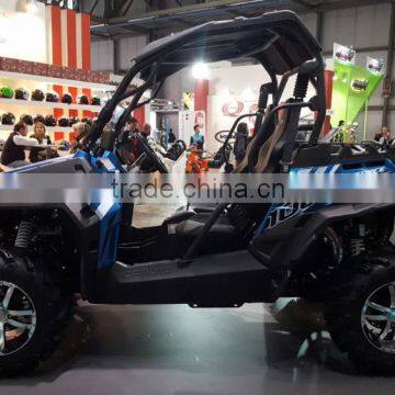 CFMOTO 1000cc 4x4 Side by Side ATV UTV for Sale, ZFORCE 1000 photo-5