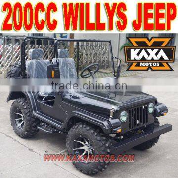 Adults 200cc Mini Jeep Car