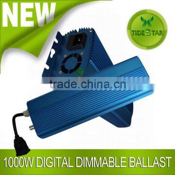Hydroponic HPS/MH 1000 Watt Digital Ballast 277v photo-2
