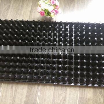242 Cell Cheap Price Good Quality Nursery Plant Trays, Stock MOQ 1000pcs photo-2