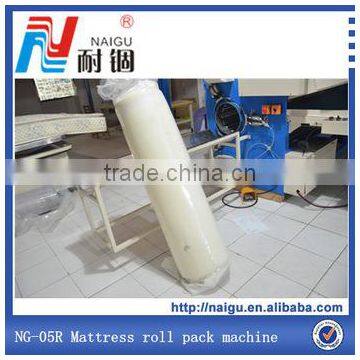 Wrap Packing Machine for Mattress Packing photo-6