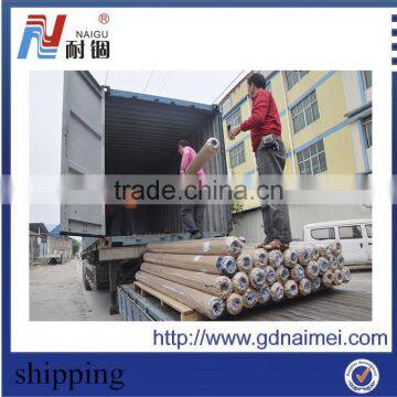 Big Discount Mattress Transparent Pvc Packaging Materail Film photo-2