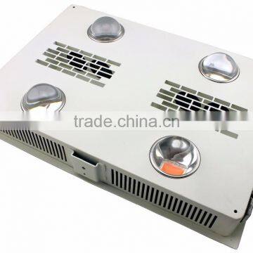 600W COB led grow light to replace halogen lamp 1000w 125mm