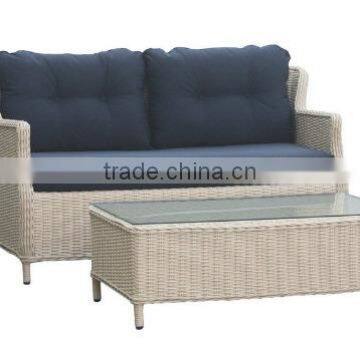 New aluminium wicker garden furniture factory direct