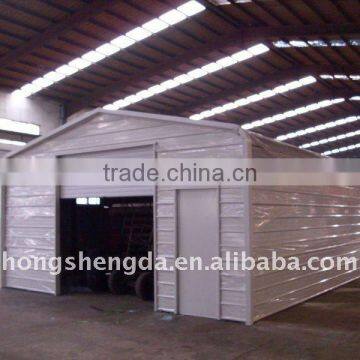 Light Steel Frame Carport/Car Shelter for SALE
