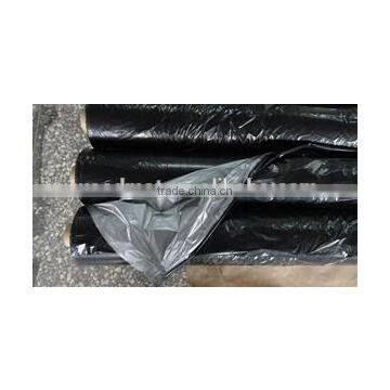 reflective mulch film silver/black for agriculture