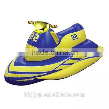 Tarpaulin Inflatable Toy Material Tarpaulin Sheet Packed in Roll photo-5