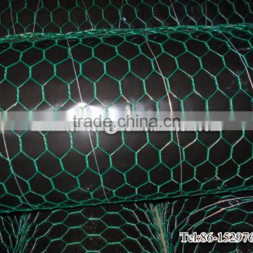 PVC hexagonal wire mesh factory